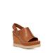 ugg(r) Abbot Wedge Slingback Sandal