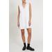 Gigi Grommet Sleeveless Minidress