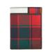 Patchwork Tartan Bifold Wallet