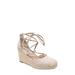 Gracie Wedge Espadrille Sandal