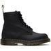 Black 1460 Slip Resistant Lace-up Boots