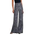 The Friday High Waist Wide Leg Pants