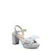 Last Dance Platform Sandal