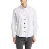 Drytouch Performance Sateen Button-up Shirt