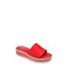 Rosey Wedge Sandal