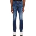 Dsqua2 Indigo Cool Guy Jeans