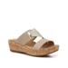 Coco Wedge Sandal