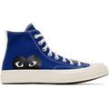 Comme Des Garçons Play Converse Edition Half Heart Chuck 70 Sneakers