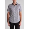 Short Sleeve Woven Shirt