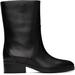 Black Lucien Boots