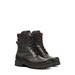 Visetos Monogram Combat Boot