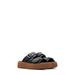 Clarks(r) Torhill Platform Slide Sandal