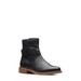 Clarks(r) Cologne Strap Bootie