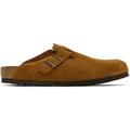 Tan Regular Boston Soft Footbed Loafers