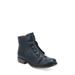 Louise Slightly Slouchy Bootie