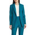 Jocaluah One-button Virgin Wool Blazer