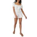 Free-est A Sight For Sore Eyes Cotton Romper