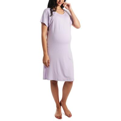 Rosa Jersey Maternity Hospital Gown
