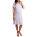 Rosa Jersey Maternity Hospital Gown