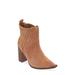 Astro Pointed Toe Chelsea Boot