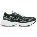 Green & Black Marathon R-trail Sneakers