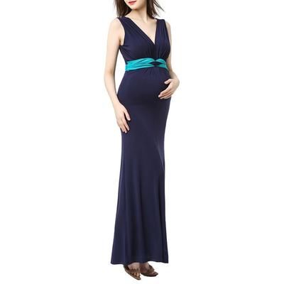 Scarlett Maternity Maxi Dress