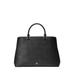 Hanna Logo Plaque Tote Bag