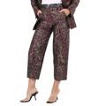 Gaeta Brocade Jacquard Pants