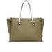 Marcella Logo Patch Tote Bag