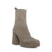 Rozalie Waterproof Platform Chelsea Boot