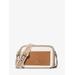 Maeve Large Logo Crossbody Bag