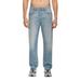 Diesel D-viker Straight Leg Jeans