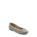 Jett Woven Ballet Flat