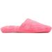 Pink Polka Dot Slippers