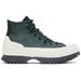 Green Chuck Taylor All Star lugged Winter 2.0 Sneakers