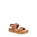 Ode Platform Sandal