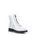 Luck Waterproof Combat Boot