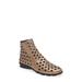 Dato Perforated Bootie