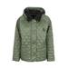 Tobymory Hooded Quilted Jacket