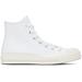 White Chuck 70 Leather High Top Sneakers