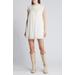 Shea Smocked Yoke Shift Minidress