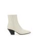 Allyk Zip-up Ankle Boots