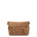 Zahara Suede Messenger Bag