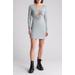 Go Off Girl Cutout Long Sleeve Dress