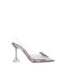 Pointed Toe Embellished Pumps