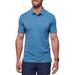 The Heater Solid Short Sleeve Performance Polo