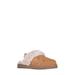 Billy Faux Fur Lined Scuff Slipper