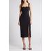 Echo Crepe Sheath Dress