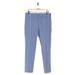 Classic Light Blue Solid Pants