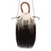 Large Vessal Fringe Convertible Bag